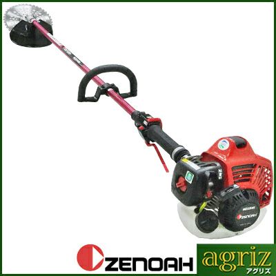 割引発見 ゼノア】 BCZ245GL-DC 【23cc 刈払機【ループハンドル】 草刈機 芝刈り機