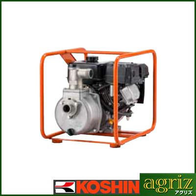 工進 エンジンポンプ SEM-40GB 潅水 灌水 かん水 散水 水やり 40mm 1.5