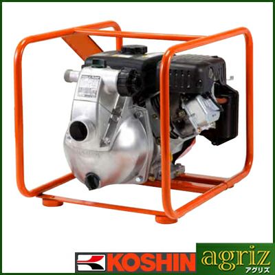 工進 エンジンポンプ  SEM-50WGB 潅水 灌水 かん水 散水 水やり 50mm 2インチ 2吋 4サイクル 4スト 農業用