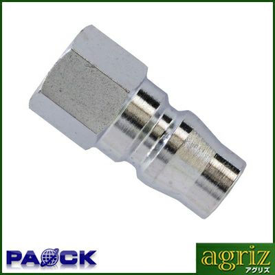 パオック BeHAUS ジェットカプラプラグ管用おねじ用 21PF