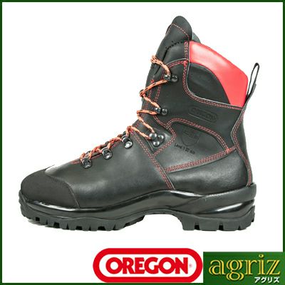 OREGON FIORDLAND 安全靴 Class 2 サイズ39 OREGON FIORDLAND 安全靴