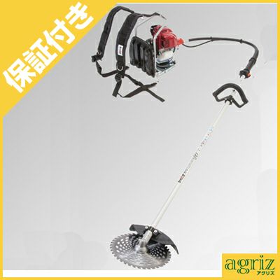 shindaiwa背負い式草刈り機、RK25F 整備済み、稼働品、パワー抜群