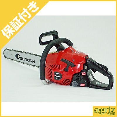 プレミア保証プラス付き】【ゼノア】G3401EZ1-25P14チェーンソー  