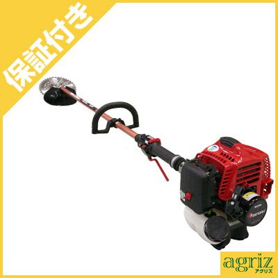 草刈機 エンジン式 ゼノア BCZ315W 刈払機 (両手ハンドル) (30cc