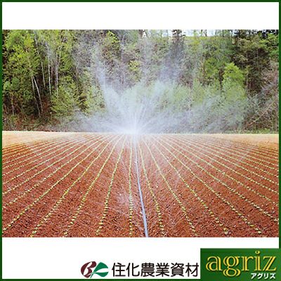 住化農業資材 スミレイン 40 110m巻 潅水チューブ 灌水チューブ