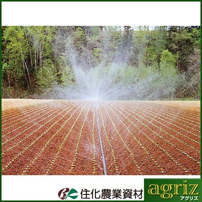 住化農業資材 スミレイン ５０ 100m巻 潅水チューブ 灌水チューブ