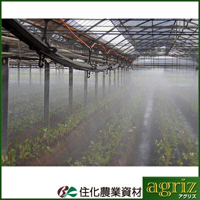 住化農業資材 ミストエース20 葉水くん 100m巻 潅水チューブ 灌水