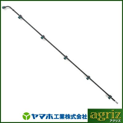 ヤマホ 新広角スズランカーボン噴口 6頭口