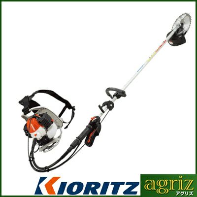 【共立】 RMS2330LT 背負式草刈機 刈払機 【スナップスタート】 【ループハンドル】 【23ccクラス】