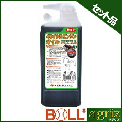 BOLL 4サイクルエンジンオイル 4CO-1N 【12本セット】
