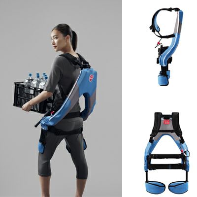 イノフィス マッスルスーツ Every（レンタル機） | アグリズ