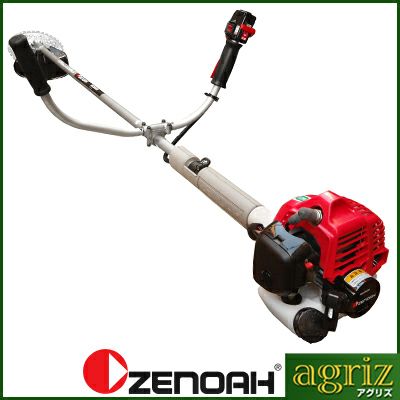 【ゼノア】 BC2020W 草刈機 刈払機  【両手ハンドル】 【20ccクラス】