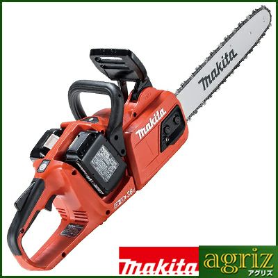 【マキタ】 MUC355DZFR 充電式チェンソー チェーンソー 【本体のみ】 【14インチ(35cm)スプロケットノーズバー】 【25AP仕様】 【バッテリー・充電器別売り】