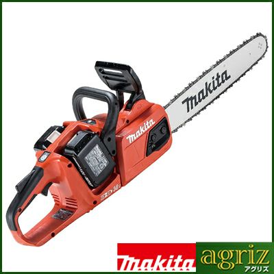 【マキタ】 MUC405DGFR 充電式チェンソー チェーンソー 【16インチ(40cm)スプロケットノーズバー】 【25AP仕様】