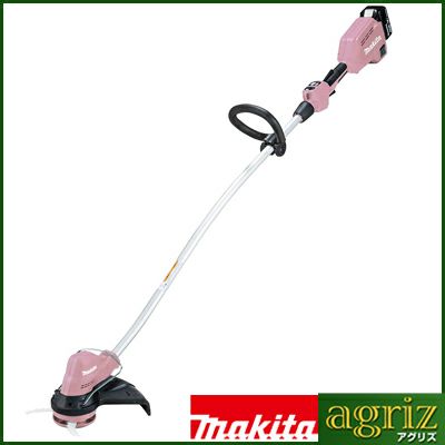 【マキタ】 MUR189DZP 充電式刈払機 草刈機 【本体のみ】 【カラー:ピンク】 【ループハンドル】 【18V】 【樹脂刃】 【バッテリー 充電器別売り】