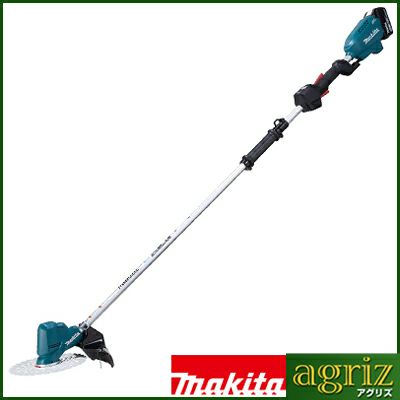 【マキタ】 MUR190WDZ 充電式刈払機 草刈機 【本体のみ】 【ツーグリップ】 【18V】 【バッテリー 充電器別売り】