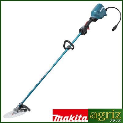 【マキタ】 MUR201CZ 充電式刈払機 草刈機 【本体のみ】 【コネクタ接続専用】 【ループハンドル】 【バッテリー 充電器別売り】