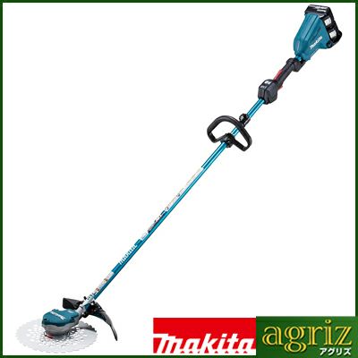 【マキタ】 MUR368LDZ 充電式刈払機 草刈機 【本体のみ】 【ループハンドル】 【18V+18V】 【バッテリー 充電器別売り】