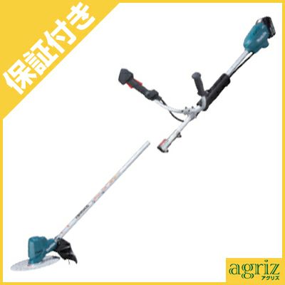 プレミア保証付き】 【マキタ】 MUR191UDZ 充電式刈払機 草刈機 【本体
