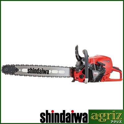 SHINDAIWA 新ダイワ オールラウンドソー E2235S/400 (スプロケット 