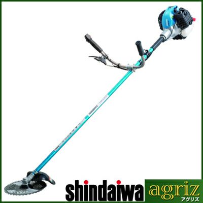 【新ダイワ】 RM3032-2WD 草刈機 刈払機 【両手ハンドル】 【30ccクラス以上】