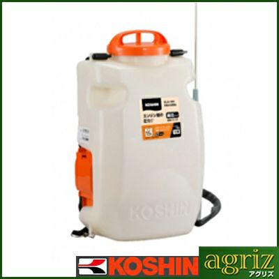 工進 バッテリー式噴霧機 SLS-15H