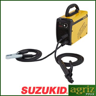 【SUZUKID】 STK-80 Sticky80 【被覆アーク溶接機】 【直流インバータ式】 【100V】