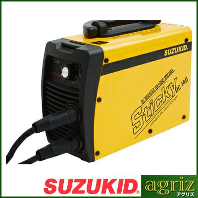 SUZUKID STK-140 STICKY140 溶接機セット 中古品