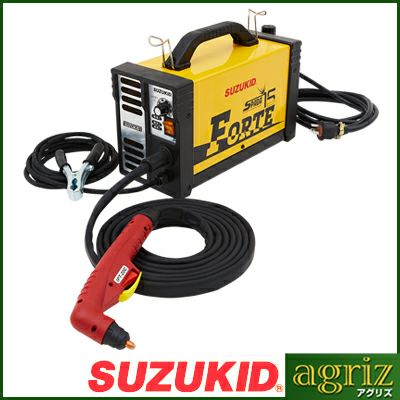 【SUZUKID】 エアープラズマ切断機  エスパーダフォルテ