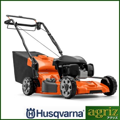 ハスクバーナ LC 356VP 手押し式芝刈機 | Husqvarna JP