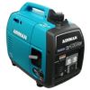 AIRMAN】 HP1800SV 発電機 【インバータ式】 【防音フレーム