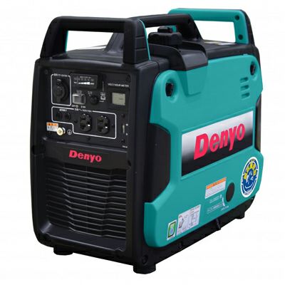 プレミア保証プラス付き】 【デンヨー】 GE-1800SS-IV 発電機