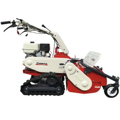 ハンマーナイフモアHRC662B クローラー自走式草刈り機 オーレック
