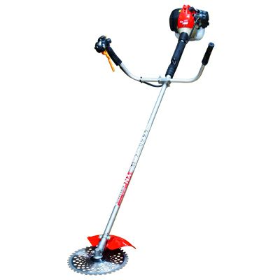 刈払機 草刈り シングー S-2615AH 両手ハンドル エンジン始動確認済み