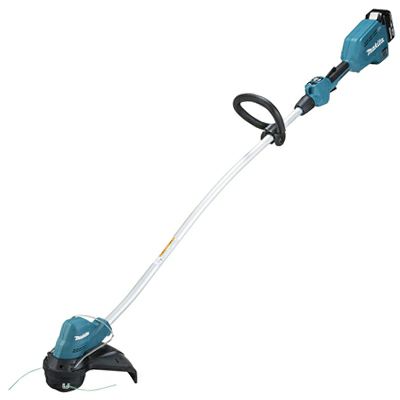 【マキタ】 MUR189DZC 充電式刈払機 草刈機 【本体のみ】 【カラー:ブルー】 【ループハンドル】 【18V】 【ナイロンカッター】 【バッテリー 充電器別売り】