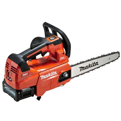 【マキタ】 MUC008GZR5 充電式チェンソー チェーンソー 【本体のみ】 【10インチ(25cm)カービングバー】 【25AP仕様】 【バッテリー・充電器別売り】