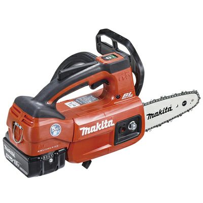 【マキタ】 MUC154DZNR 充電式チェンソー チェーンソー 【本体のみ】 【6インチ(15cm)スプロケットノーズバー】 【M11仕様】 【バッテリー・充電器別売り】
