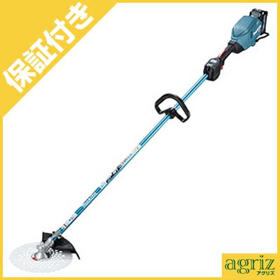【プレミア保証付き】 【マキタ】 MUR007GZ 充電式刈払機 草刈機 【本体のみ】 【ループハンドル】 【40Vmax】 【バッテリー 充電器別売り】