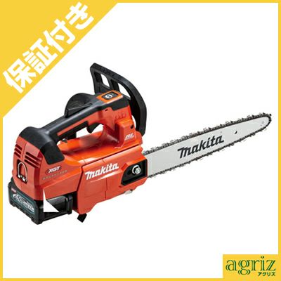 【プレミア保証付き】 【マキタ】 MUC008GDR6 充電式チェンソー チェーンソー 【12インチ(30cm)カービングバー】 【25AP仕様】