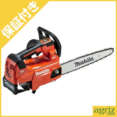 【プレミア保証付き】 【マキタ】 MUC008GZR6 充電式チェンソー チェーンソー 【本体のみ】 【12インチ(30cm)カービングバー】 【25AP仕様】 【バッテリー・充電器別売り】