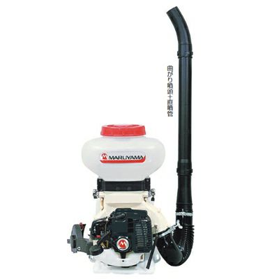 丸山 中古 背負式動力散布機 – 農キング