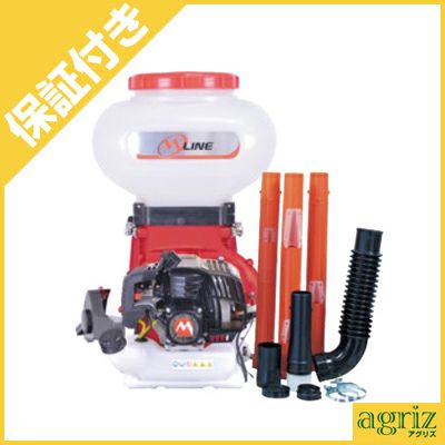 【プレミア保証プラス付き】丸山製作所 動力散布機 MLD4100-15-1