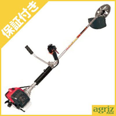 エンジン式]背負式草刈機（刈払機） | アグリズ