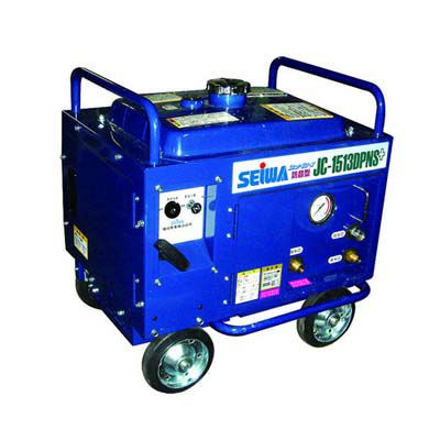 精和産業 エンジン式防音型高圧洗浄機 JC-1513DPN+ | アグリズ 精和産業 エンジン式防音型高圧洗浄機 JC-1513DPN+ | アグリズ