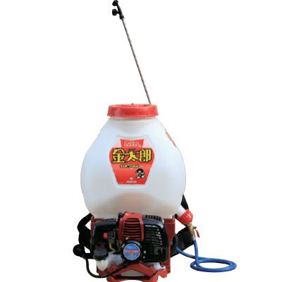 有光 エンジン式背負動噴 SDP-208B 金太郎 （背負式噴霧器 動力