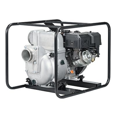 工進 トラッシュポンプ KTZ-100X