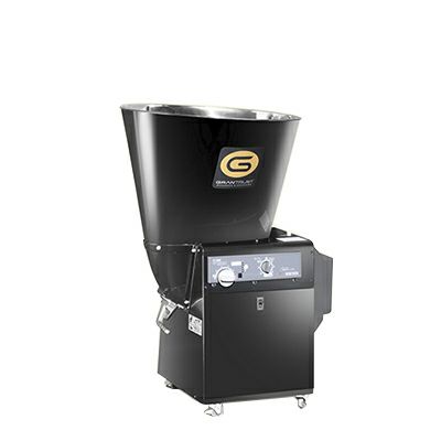 精米機 30kg マルマス 循環式 B301EN型 (単相100V 450W) タンク容量 (玄米30kg) 圧力LED表示 60分タイマー ぬか箱付 (メーカー直送 代引不可)