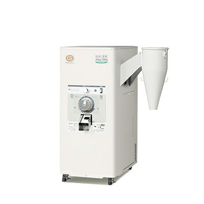 精米機 30kg マルマス 一回通し式 R554E型 (単相100V 650W) タンク容量