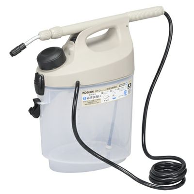 工進 乾電池式噴霧器 GT-5D タンク容量 5L