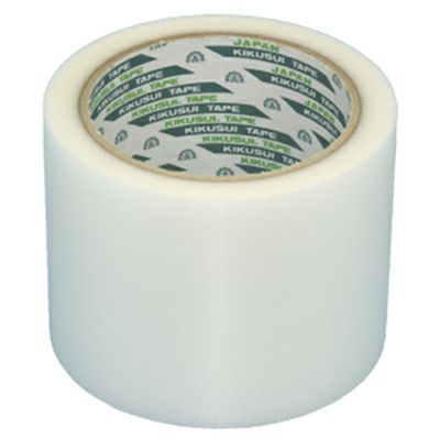 菊水テープ ｸﾛｽﾛﾝ ｵﾄｸﾖｳ ハウス用テープ 80mm X 20m 1巻 農PO ビニールハウス 補強 補修 台風対策